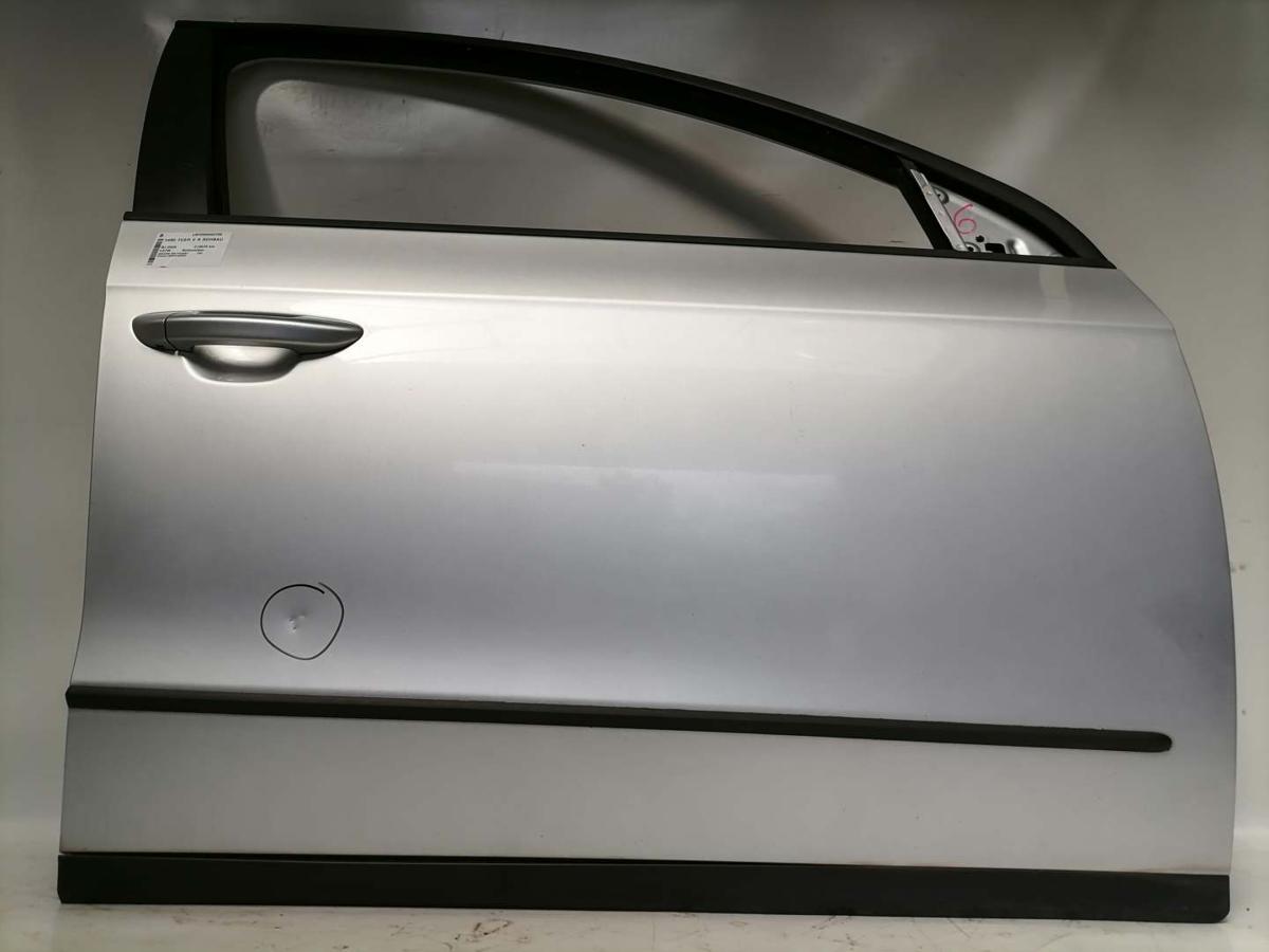 VW Passat 3C original Tür vorn rechts LA7W Reflexsilber Bj.2008